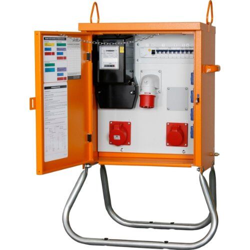  Merz Endverteilerschrank Merz Endverteilerschrank M-EV 32/1-3/G/Z/X - nach DIN VDE0100/704:2018-10 12427562
